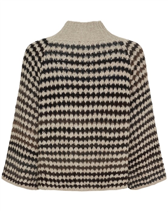 MDCFatima Strik - Beige/Moro